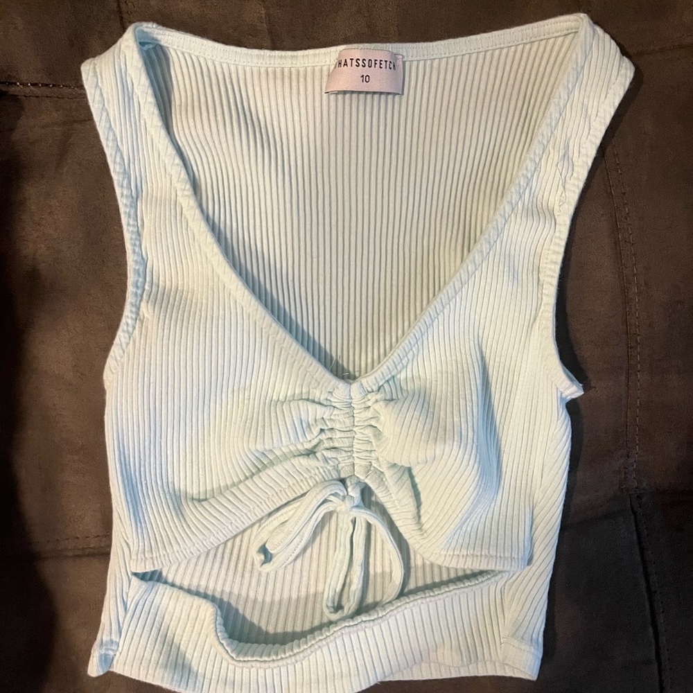 Crop top